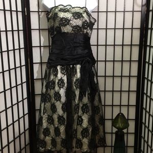 Vintage Glenrob Dress Size 13/14